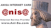 @nis@ Internet Card